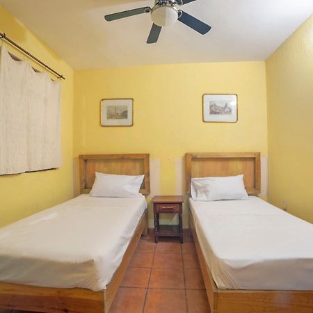 San Agustin Hotel Морелия Екстериор снимка