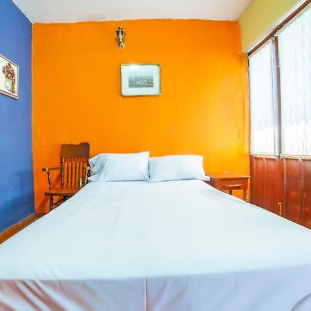 San Agustin Hotel Морелия Екстериор снимка