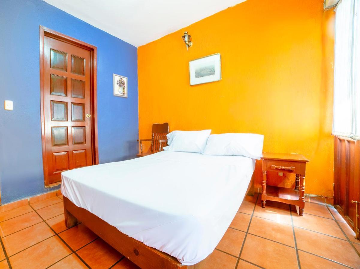 San Agustin Hotel Морелия Екстериор снимка