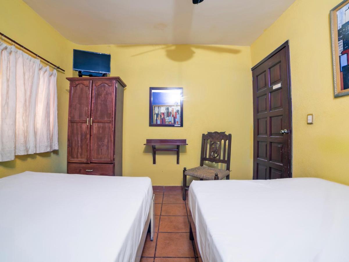 San Agustin Hotel Морелия Екстериор снимка
