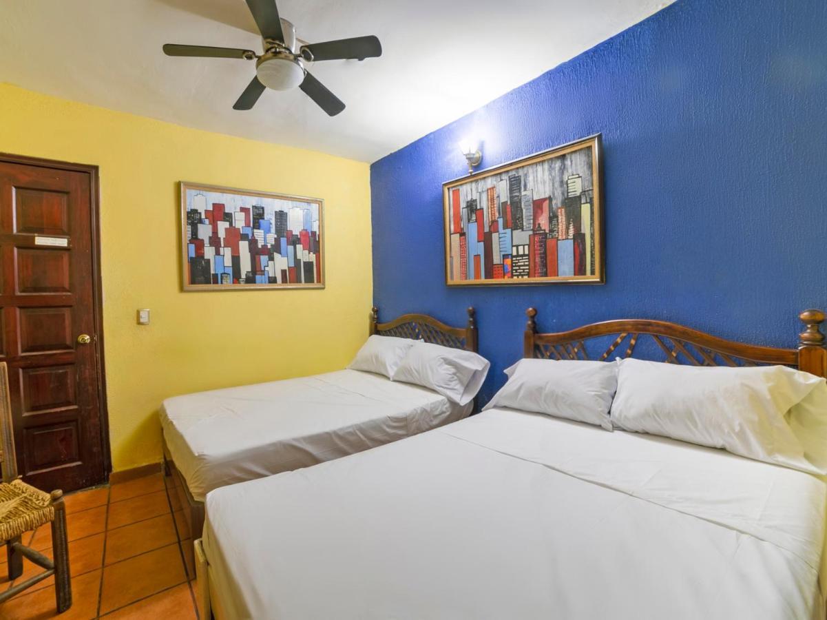 San Agustin Hotel Морелия Екстериор снимка