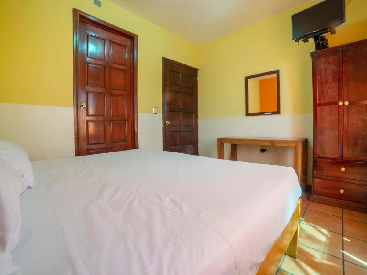 San Agustin Hotel Морелия Екстериор снимка