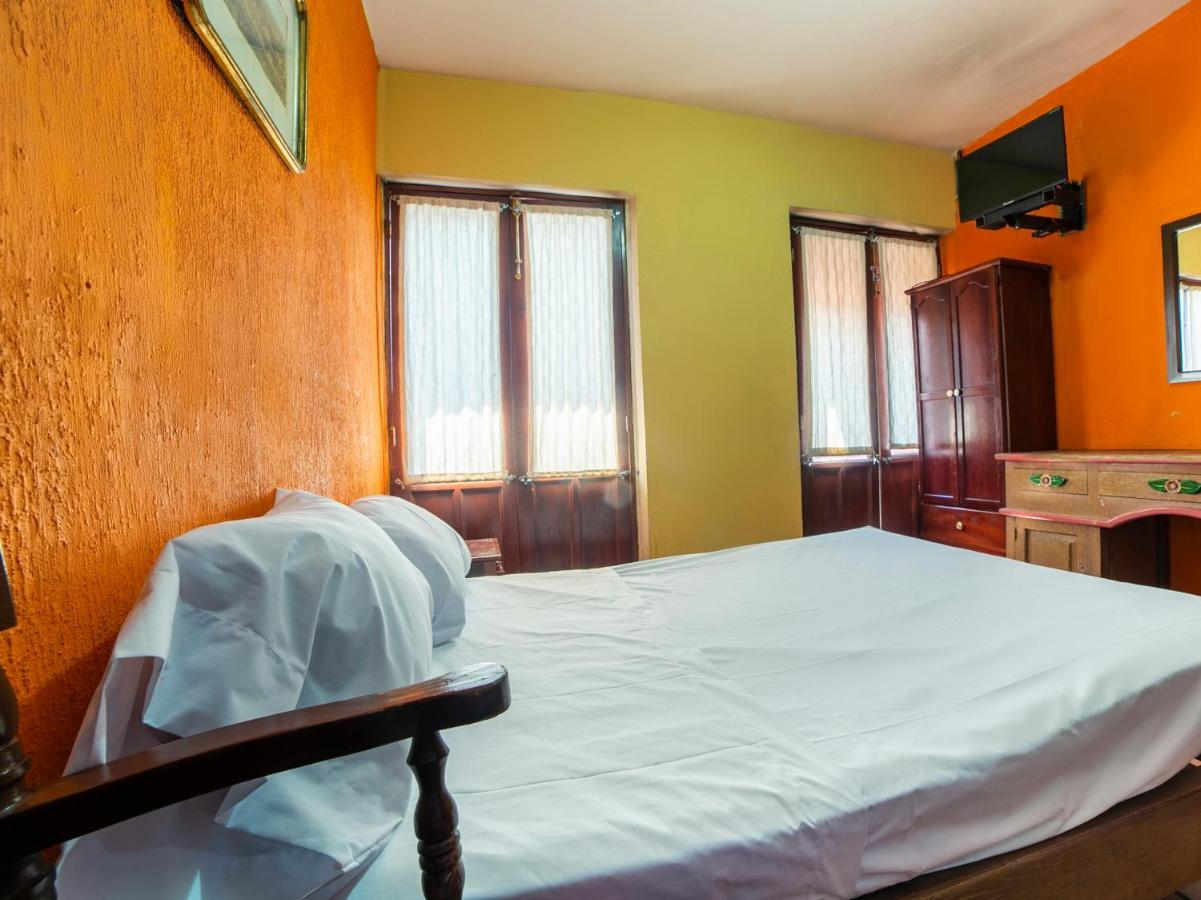 San Agustin Hotel Морелия Екстериор снимка
