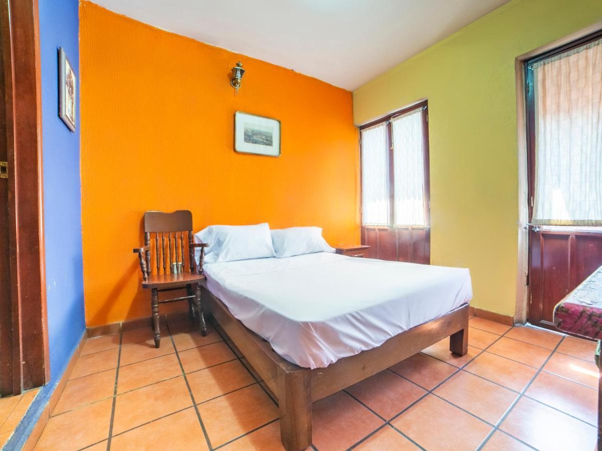 San Agustin Hotel Морелия Екстериор снимка
