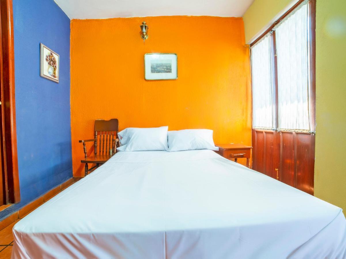 San Agustin Hotel Морелия Екстериор снимка