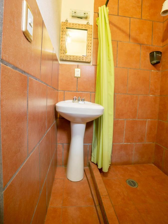 San Agustin Hotel Морелия Екстериор снимка